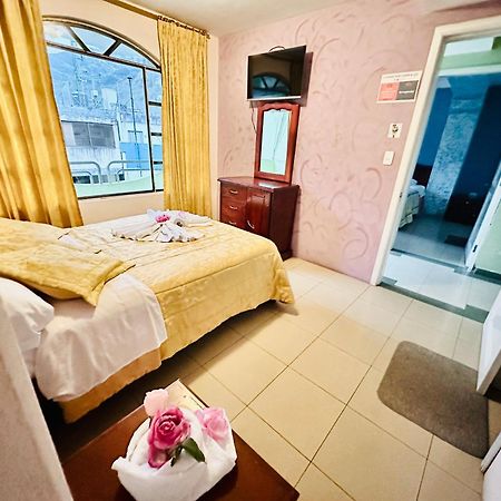 Hostal Grand Rio 바뇨스 외부 사진