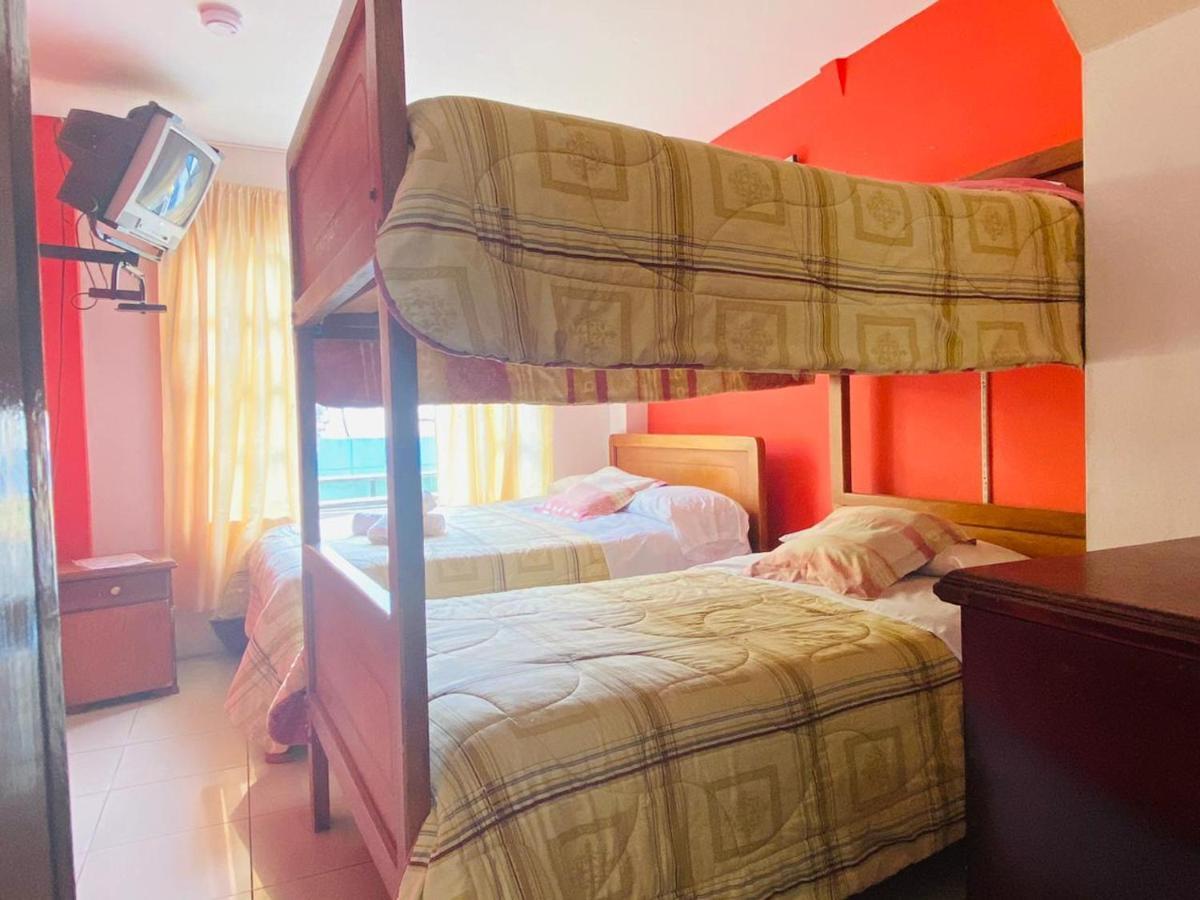 Hostal Grand Rio 바뇨스 외부 사진