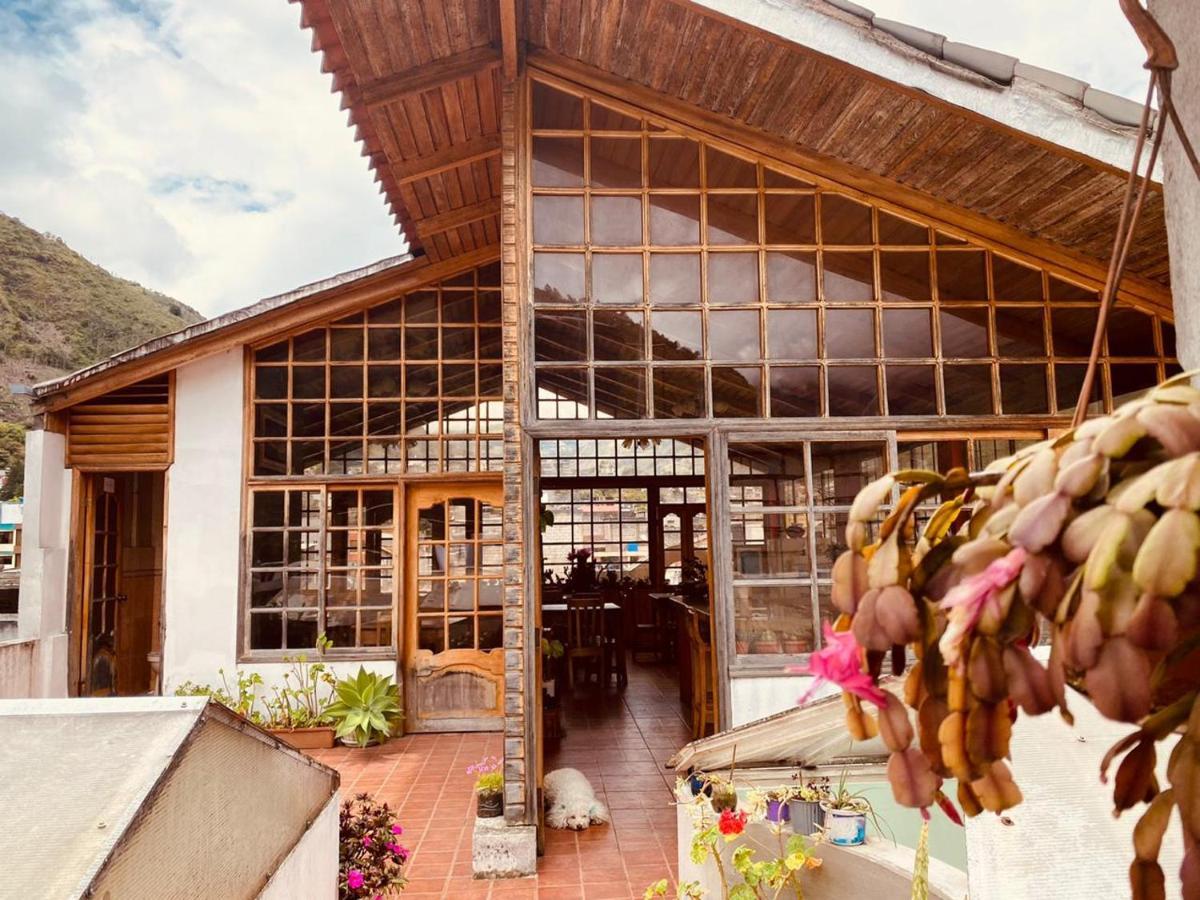 Hostal Grand Rio 바뇨스 외부 사진