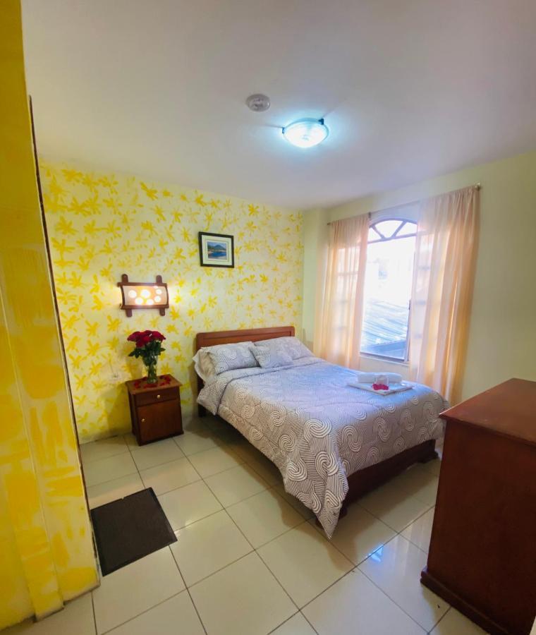 Hostal Grand Rio 바뇨스 외부 사진