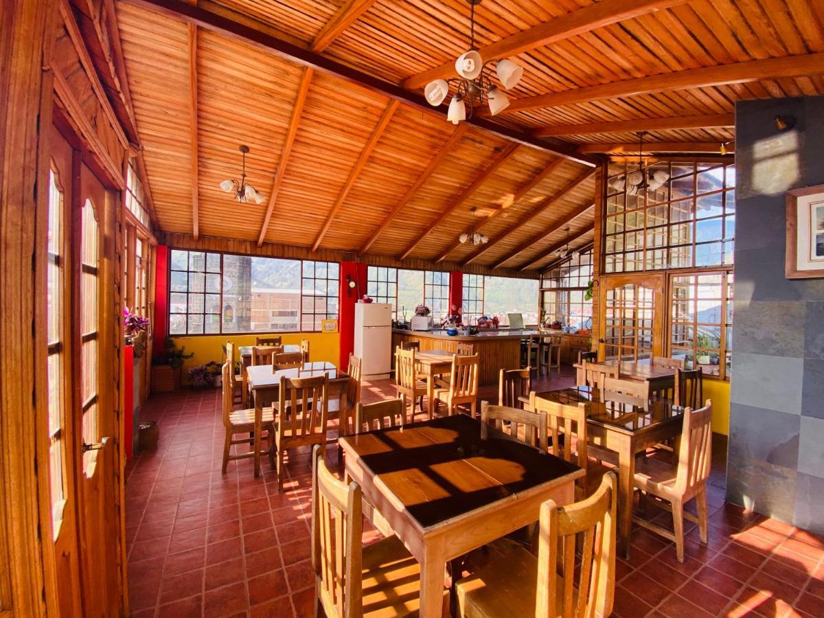 Hostal Grand Rio 바뇨스 외부 사진