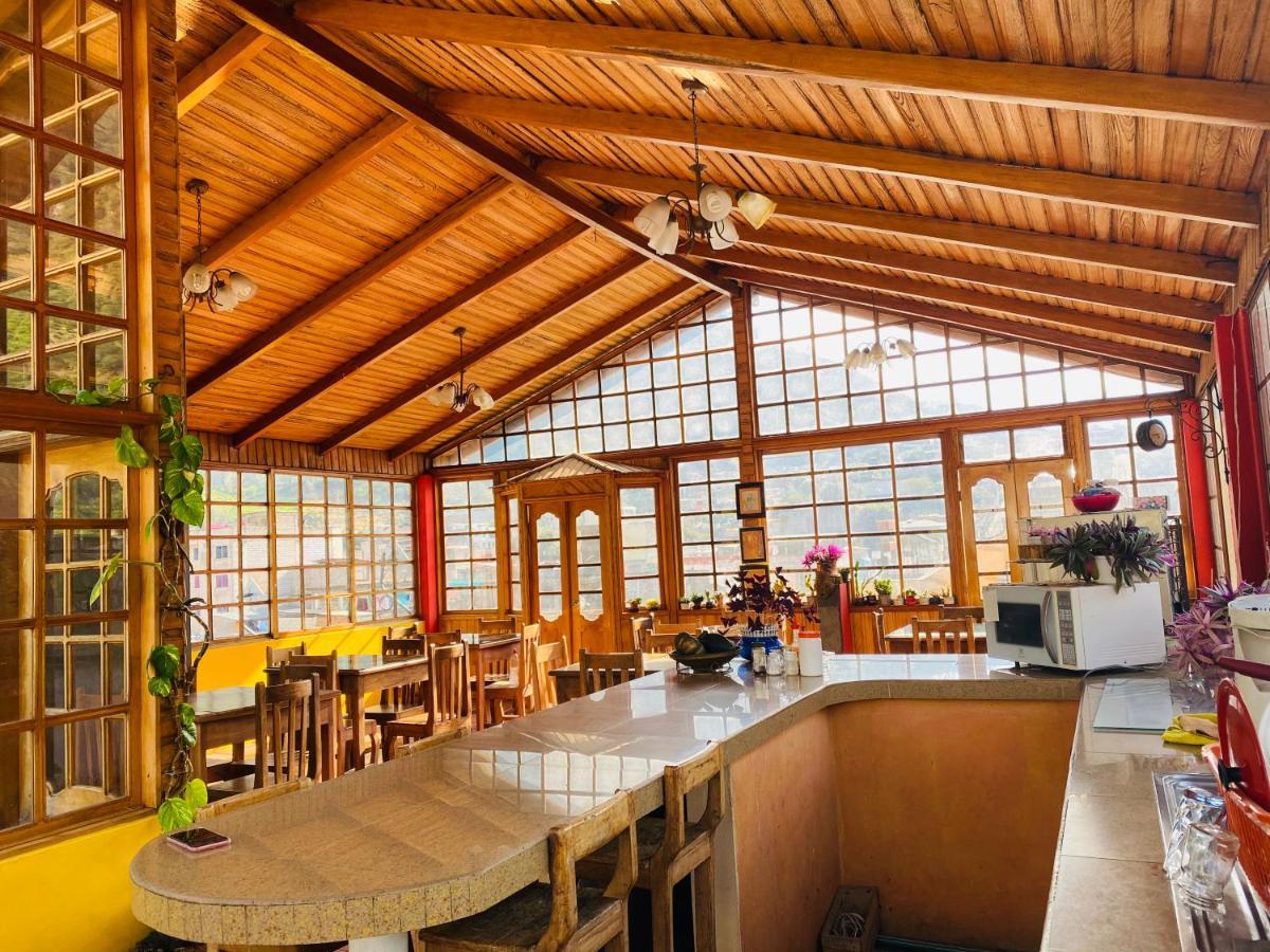 Hostal Grand Rio 바뇨스 외부 사진