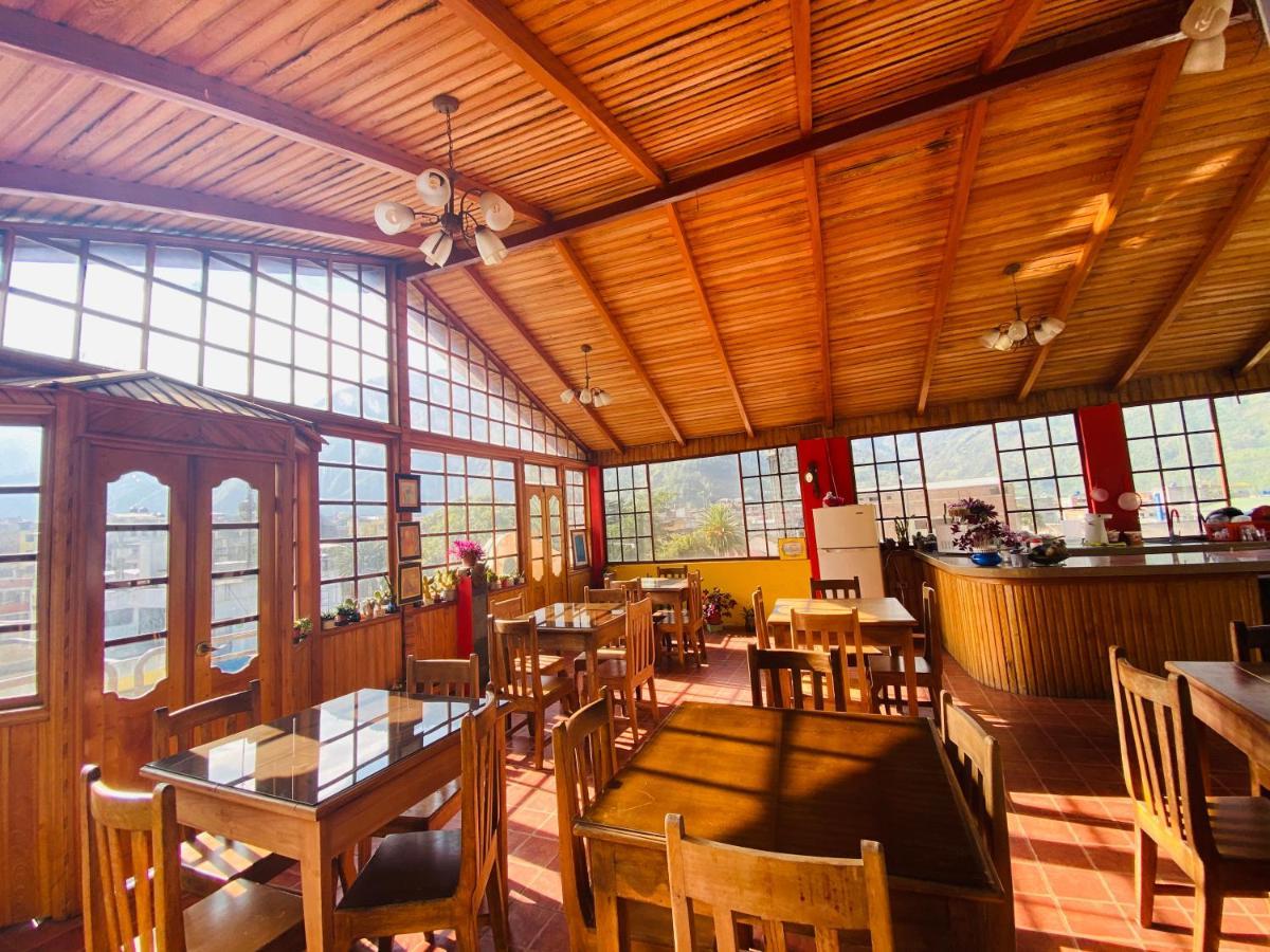 Hostal Grand Rio 바뇨스 외부 사진