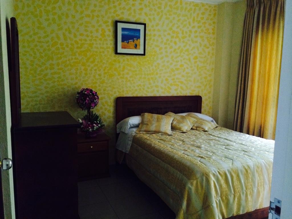 Hostal Grand Rio 바뇨스 객실 사진