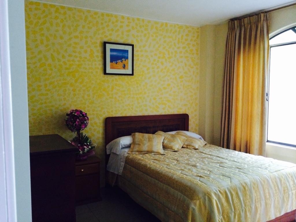 Hostal Grand Rio 바뇨스 객실 사진