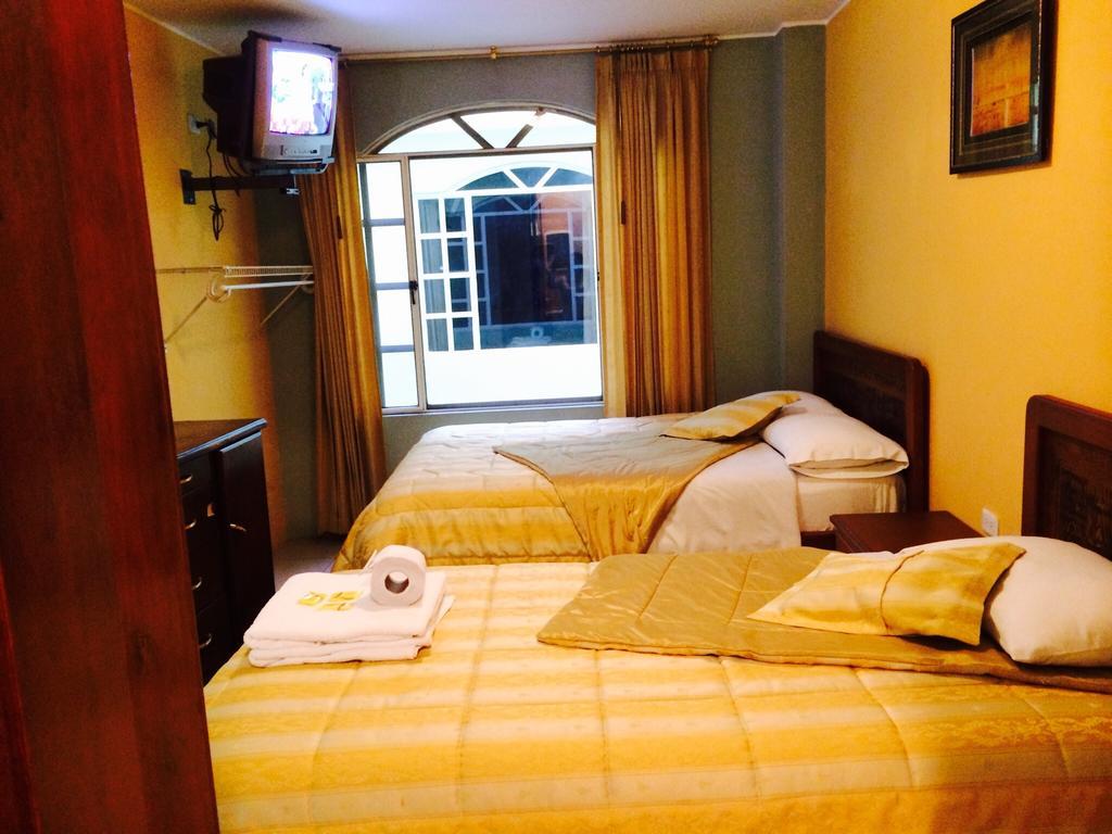 Hostal Grand Rio 바뇨스 객실 사진
