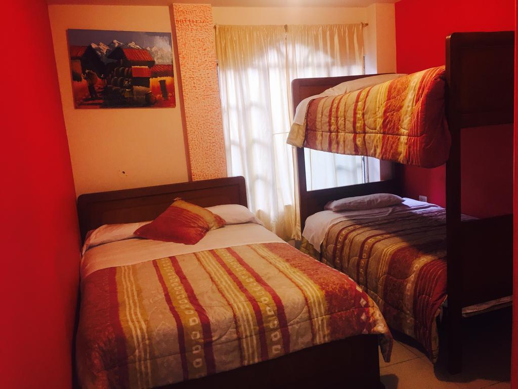 Hostal Grand Rio 바뇨스 외부 사진