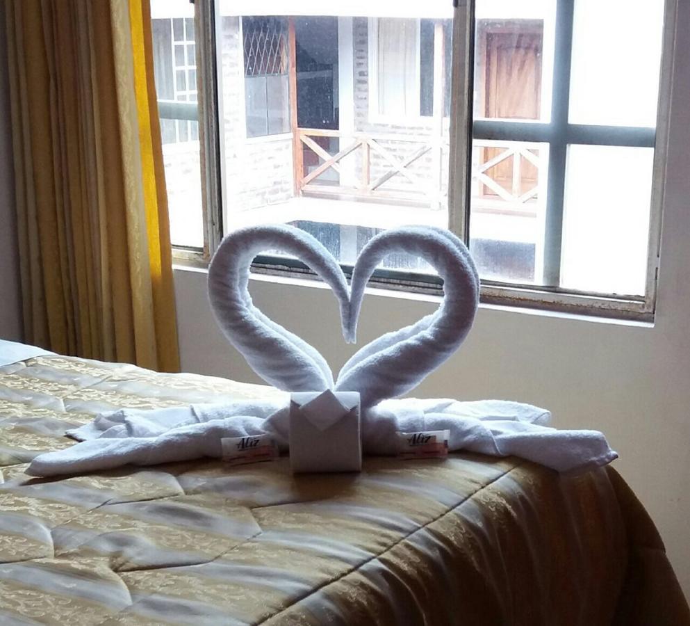Hostal Grand Rio 바뇨스 외부 사진