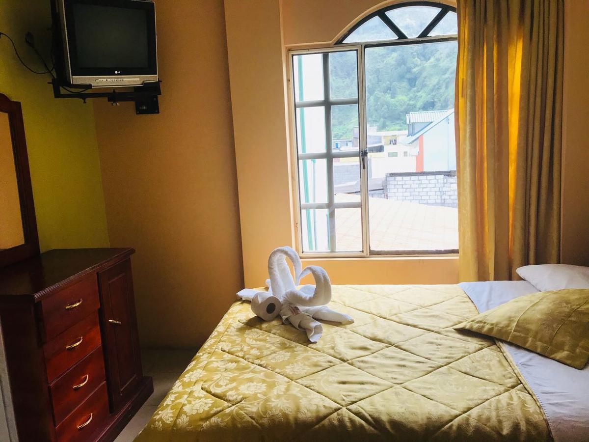 Hostal Grand Rio 바뇨스 외부 사진